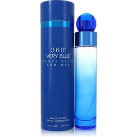 360 VERY BLUE 3.4 EDT SPRAY