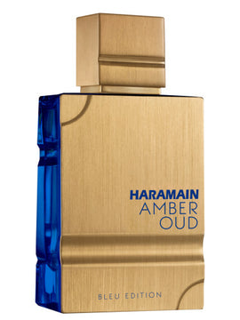 AMBER OUD BLEU EDP SPRAY BY AL HARMAIN