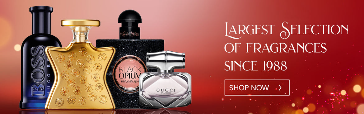 Discounted Designer Brand Men's Cologne & Women's Perfume