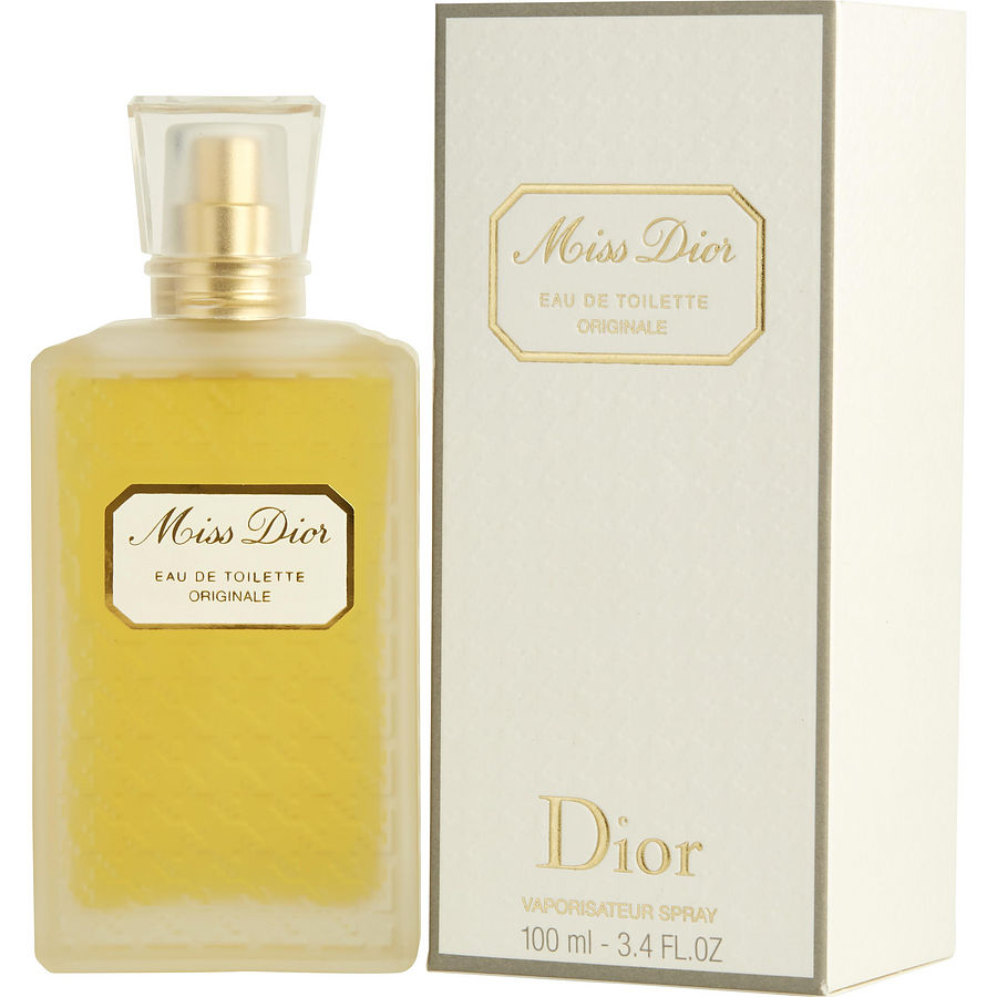 MISS DIOR  EDT SPRAY