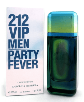 212 VIP PARTY FEVER EDT SPRAY