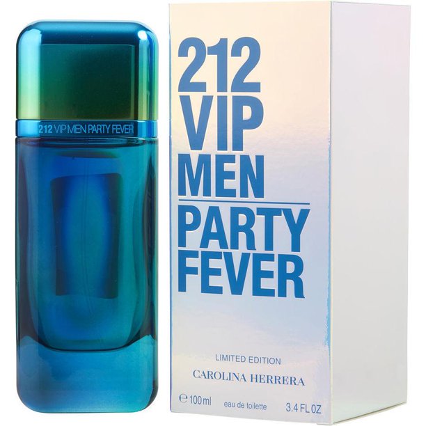 212 VIP PARTY FEVER EDT SPRAY