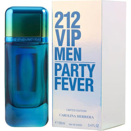 212 VIP PARTY FEVER EDT SPRAY