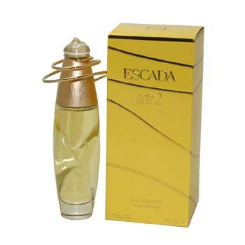 ESCADA ACTE 2 EDP SPRAY