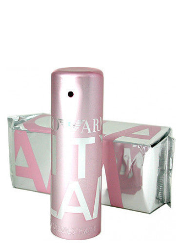ARMANI CITY GLAM  EDP SPRAY