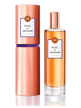 MUSC BY MOLINARD EDT SPRAY