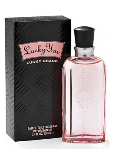 LUCKY YOU EDT SPRAY