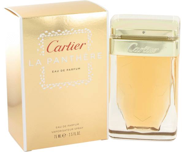 CARTIER LA PANTHERE EDP SPRAY