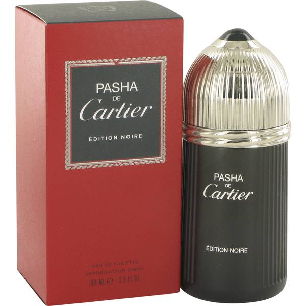 PASHA NOIR EDITION EDT SPRAY