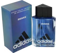ADIDAS MOVES SPRAY