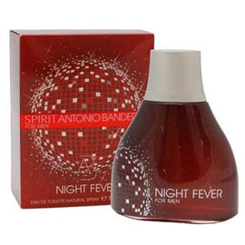 NIGHT FEVER EDT SPRAY