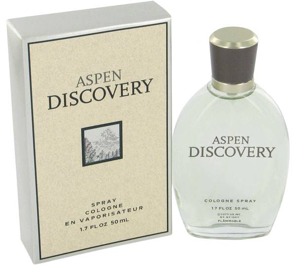ASPEN DISCOVERY EDT SPRAY
