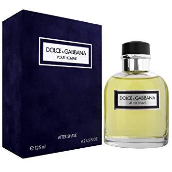 DOLCE GABBANA AFTER SHAVE