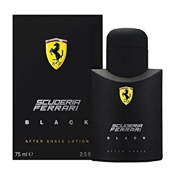 FERRARI BLACK AFTER SHAVE