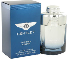 BENTLEY AZURE EDT SPRAY