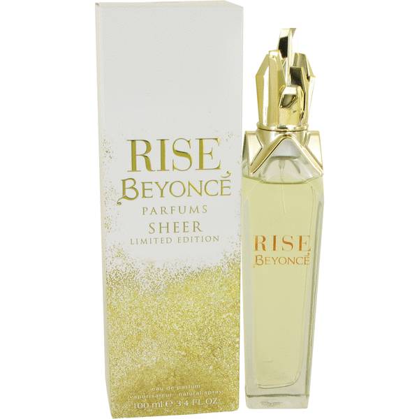 BEYONCE RISE SHEER  EDP SPRAY
