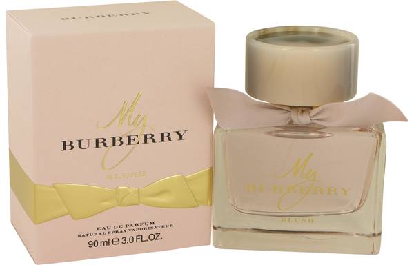MY BURBERRY BLUSH EDP SPRAY