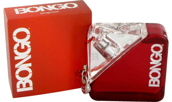 BONGO EDT SPRAY