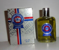 BRITISH STERLING  COLOGNE SPLASH