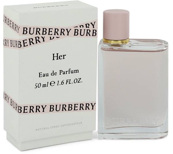 BURBERRY HER EDP SPRAY