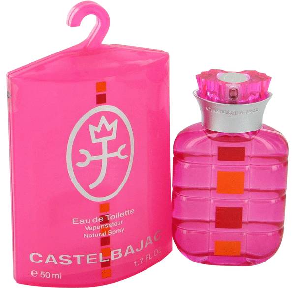 CASTELBAJAC  EDT SPRAY