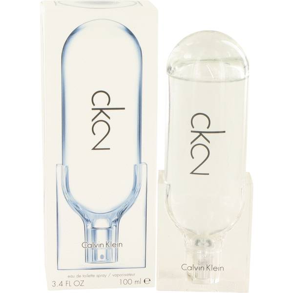CK 2 EDT SPRAY