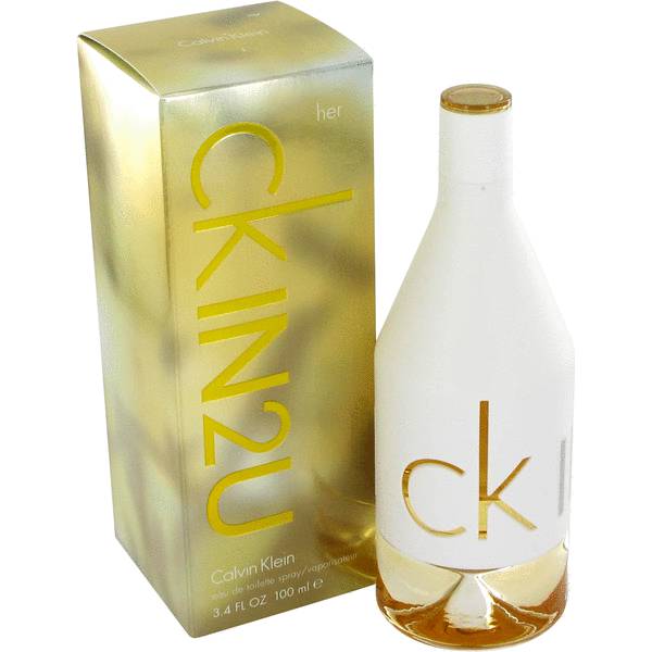 CK IN 2 U EDT SPRAY