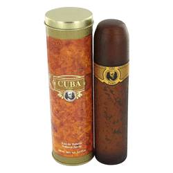 CUBA GOLD EDT SPRAY
