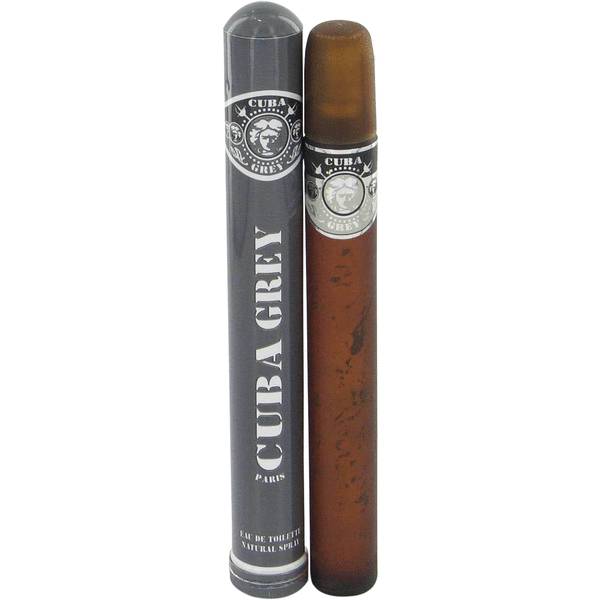 CUBA GREY  EDT SPRAY