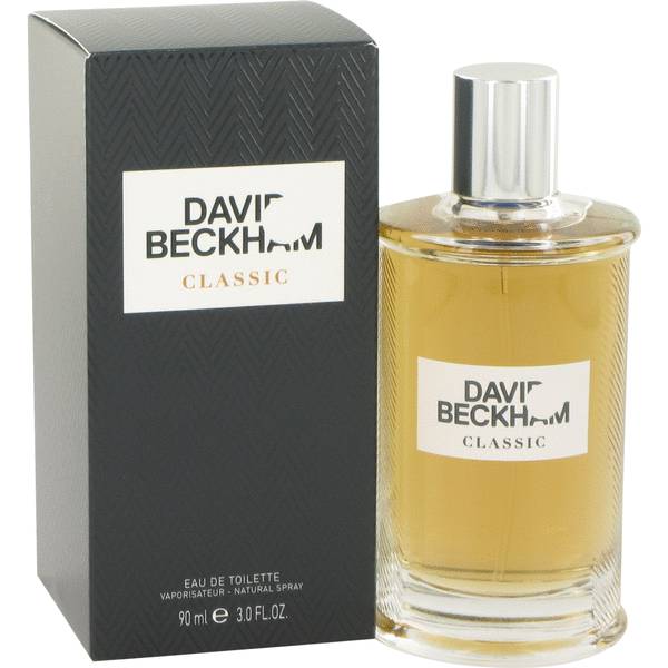 DAVID BECKHAM CLASSIC  SPRAY