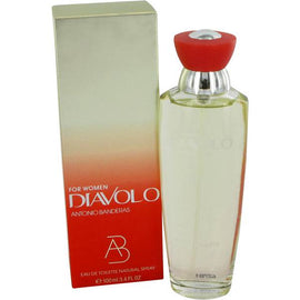 DIAVOLO EDT SPRAY