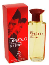 DIAVOLO SO SEXY EDT SPRAY