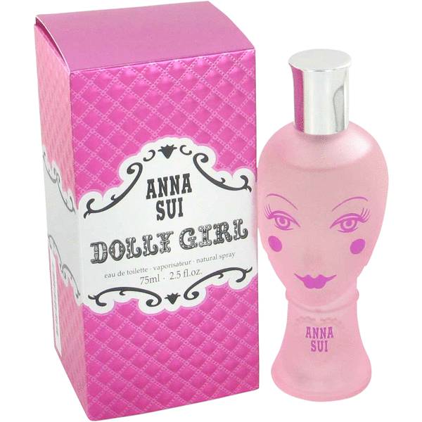 DOLLY GIRL EDT SPRAY