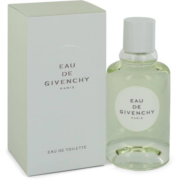EAU DE GIVENCHY EDT SPRAY
