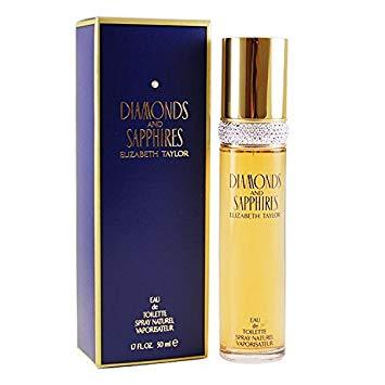 DIAMOND & SAPPHIRES EDP SPRAY