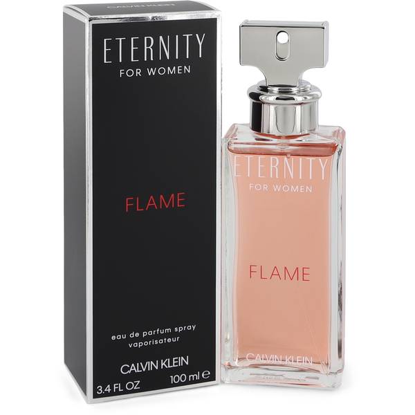 ETERNITY FLAME EDP SPRAY