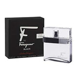 F-BLACK BY FERRAGAMO EDT SPRAY
