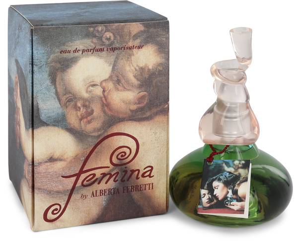 FEMINA EDP SPRAY