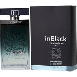 FRANCK OLIVIER IN BLACK EDT SPRAY