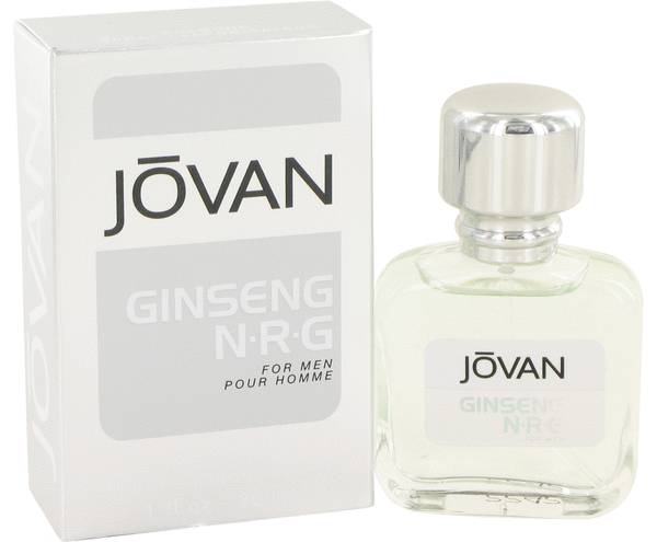 JOVAN GINSENG NRG COLOGNE SPRAY