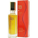 RED EDT SPRAY