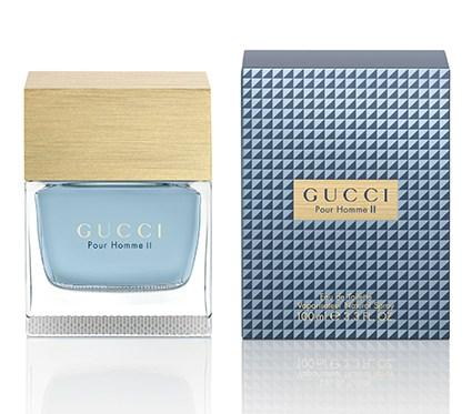 GUCCI POUR HOMME II AFTER SHAVE
