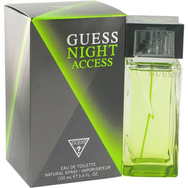 GUESS NIGHT ACCESS SPRAY