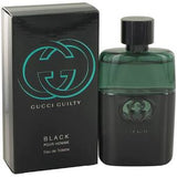 GUILTY BLACK EDT SPRAY