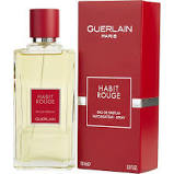 HABIT ROUGE EDC SPRAY