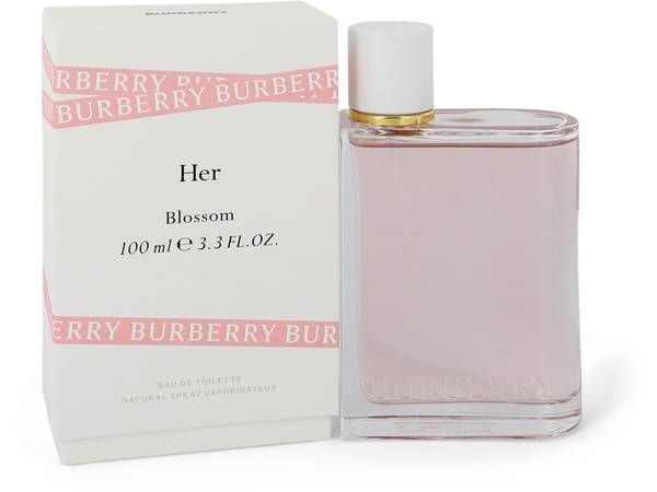 BURBERRY HER BLOSSOM EDP SPRAY