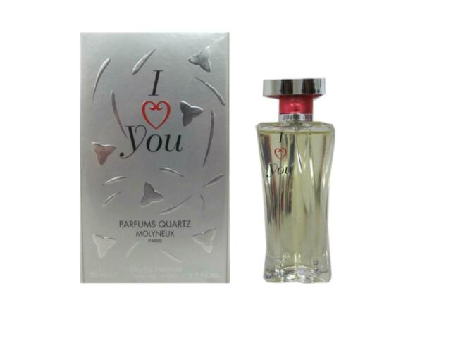 I LOVE YOU BY MOLYNEUX EDT SPRAY