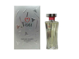 I LOVE YOU BY MOLYNEUX EDT SPRAY