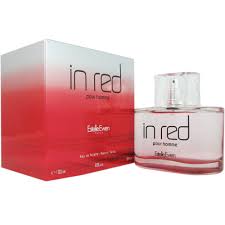 IN RED BY ESTELLE EWEN EDT SPRAY