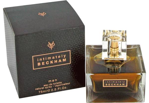 INTIMATELY BECKHAM EDT SPRAY